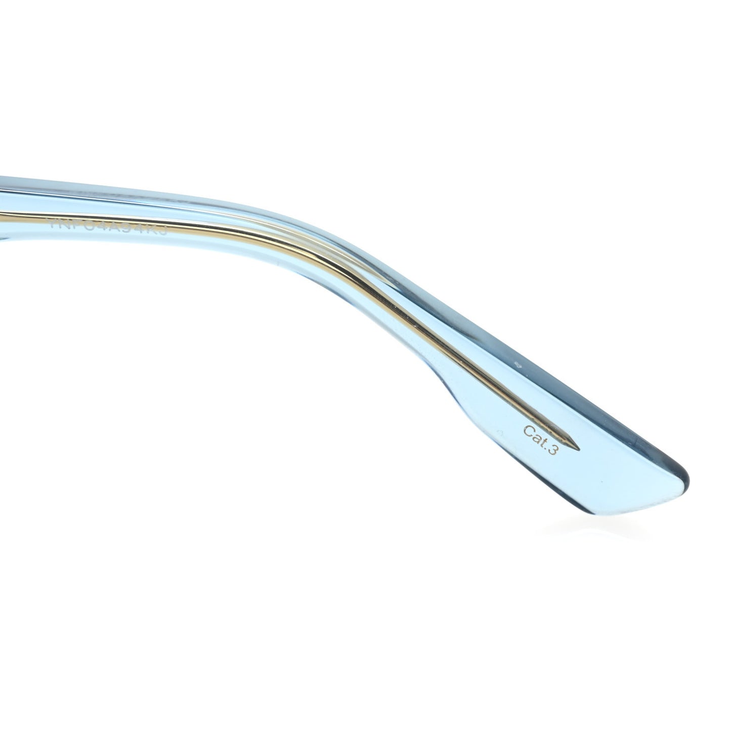 Acetate Square Frame Sunglasses GG1085S Blue