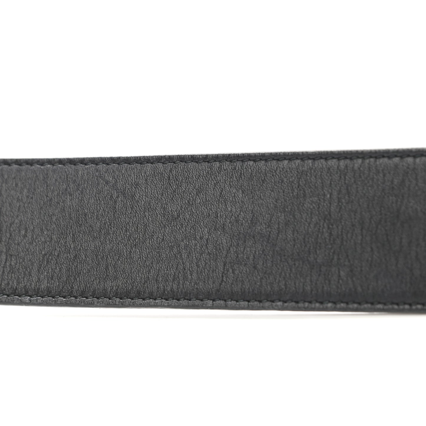 Calfskin Double G 40mm Belt 95 38 Black