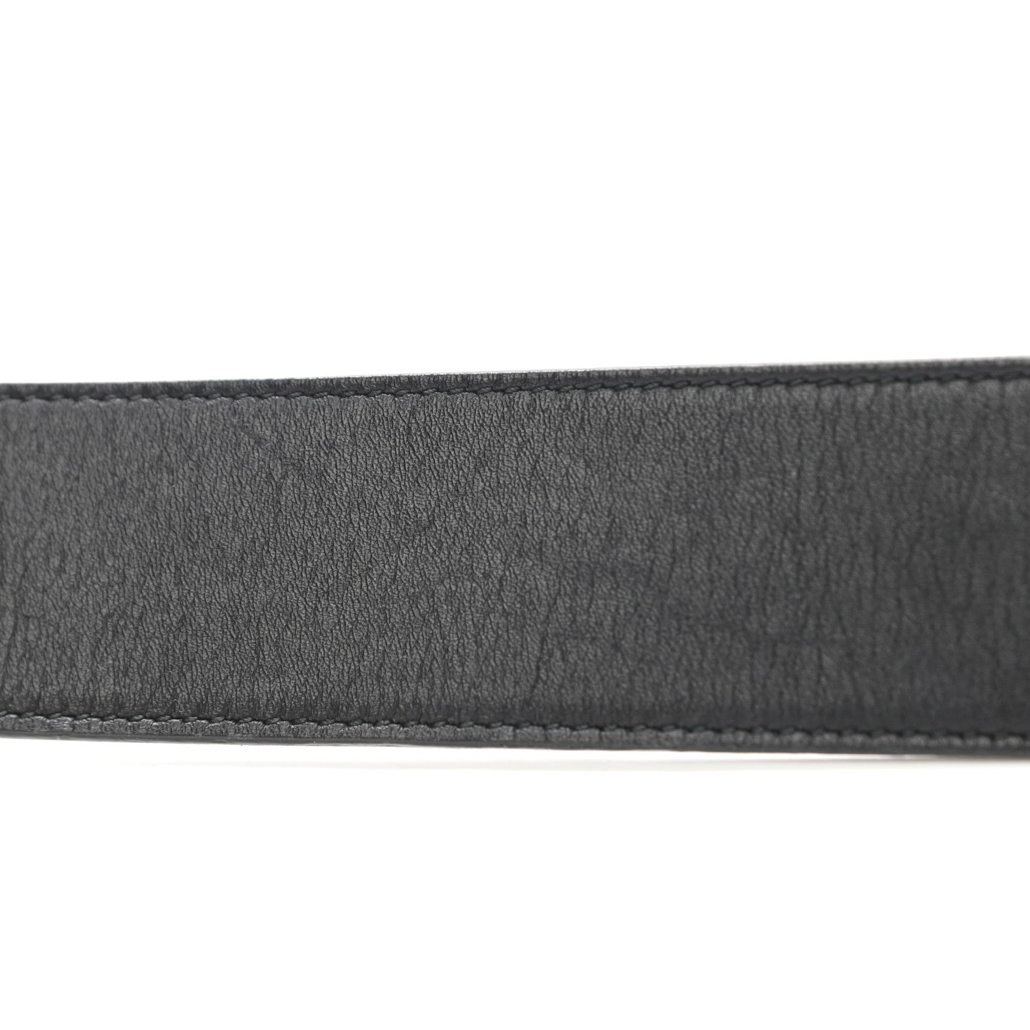 Gucci Calfskin Double G 40mm Belt 95 38 Black 9 of 12