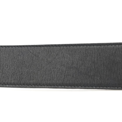 Gucci Calfskin Double G 40mm Belt 95 38 Black 9 of 12
