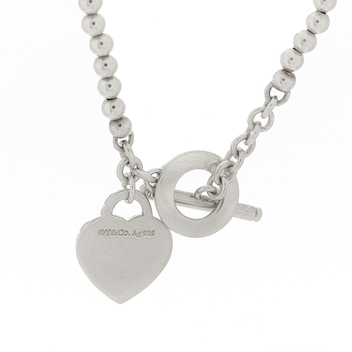 Tiffany Sterling Silver Diamond Cultured Pearl Return to Tiffany Wrap Necklace 4 of 4