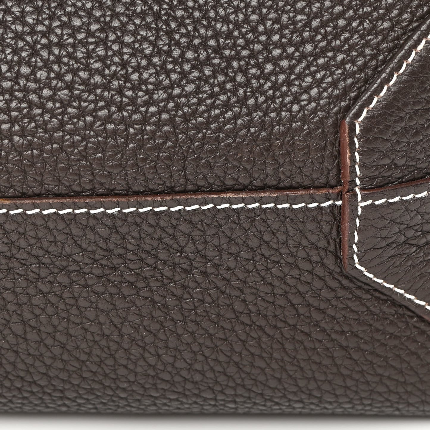 Taurillon Clemence Double Sens 36 Etoupe Ebene