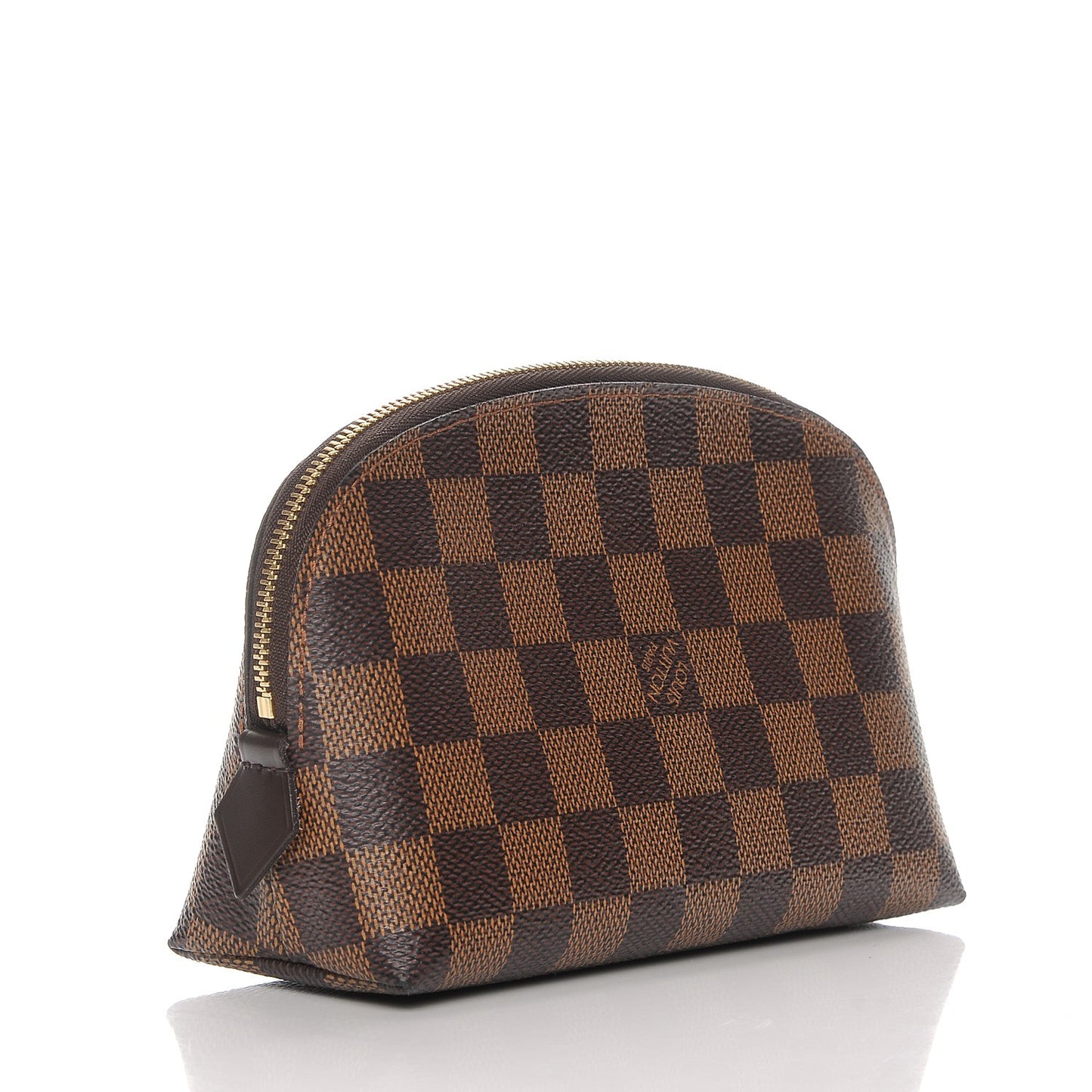 Damier Ebene Cosmetic Pouch