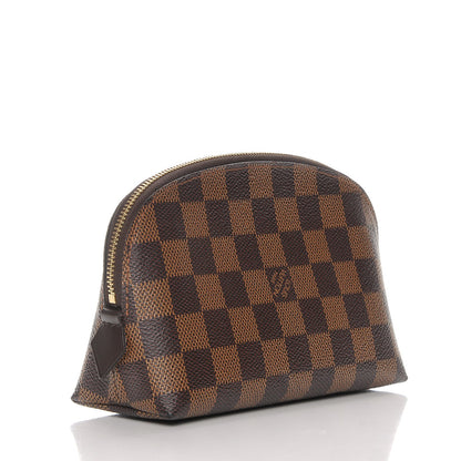 Louis Vuitton Damier Ebene Cosmetic Pouch 3 of 6