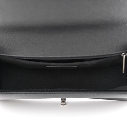 Chanel Caviar Quilted New Medium Boy Flap Black 5 of 10