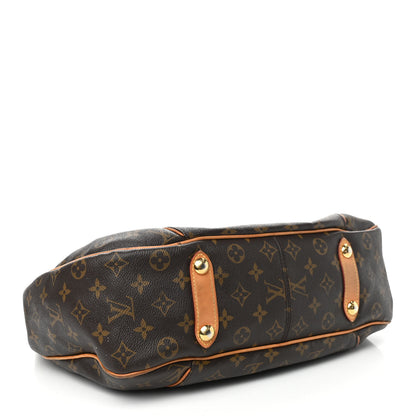 Louis Vuitton Monogram Galliera PM 4 of 9