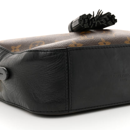 Louis Vuitton Monogram Saintonge Black 8 of 12
