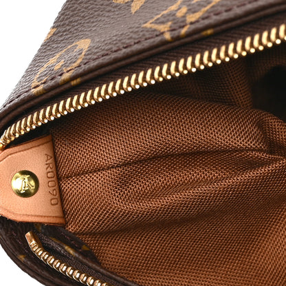 Louis Vuitton Monogram Cabas Mezzo 7 of 10