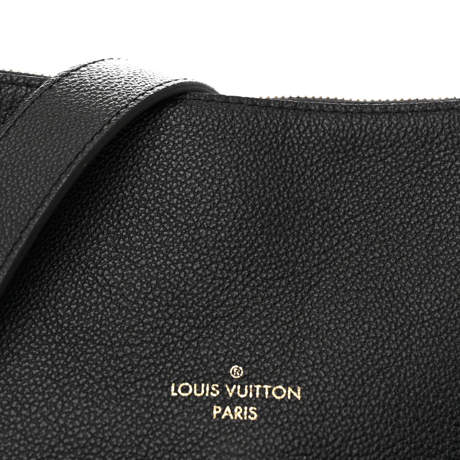 Louis Vuitton Empreinte Maida Hobo Black 7 of 11