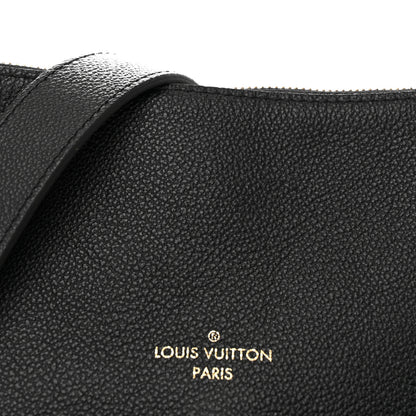 Louis Vuitton Empreinte Maida Hobo Black 7 of 11