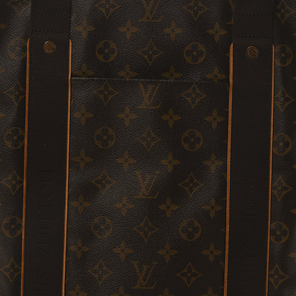 Louis Vuitton Monogram Cabas Beaubourg 7 of 9