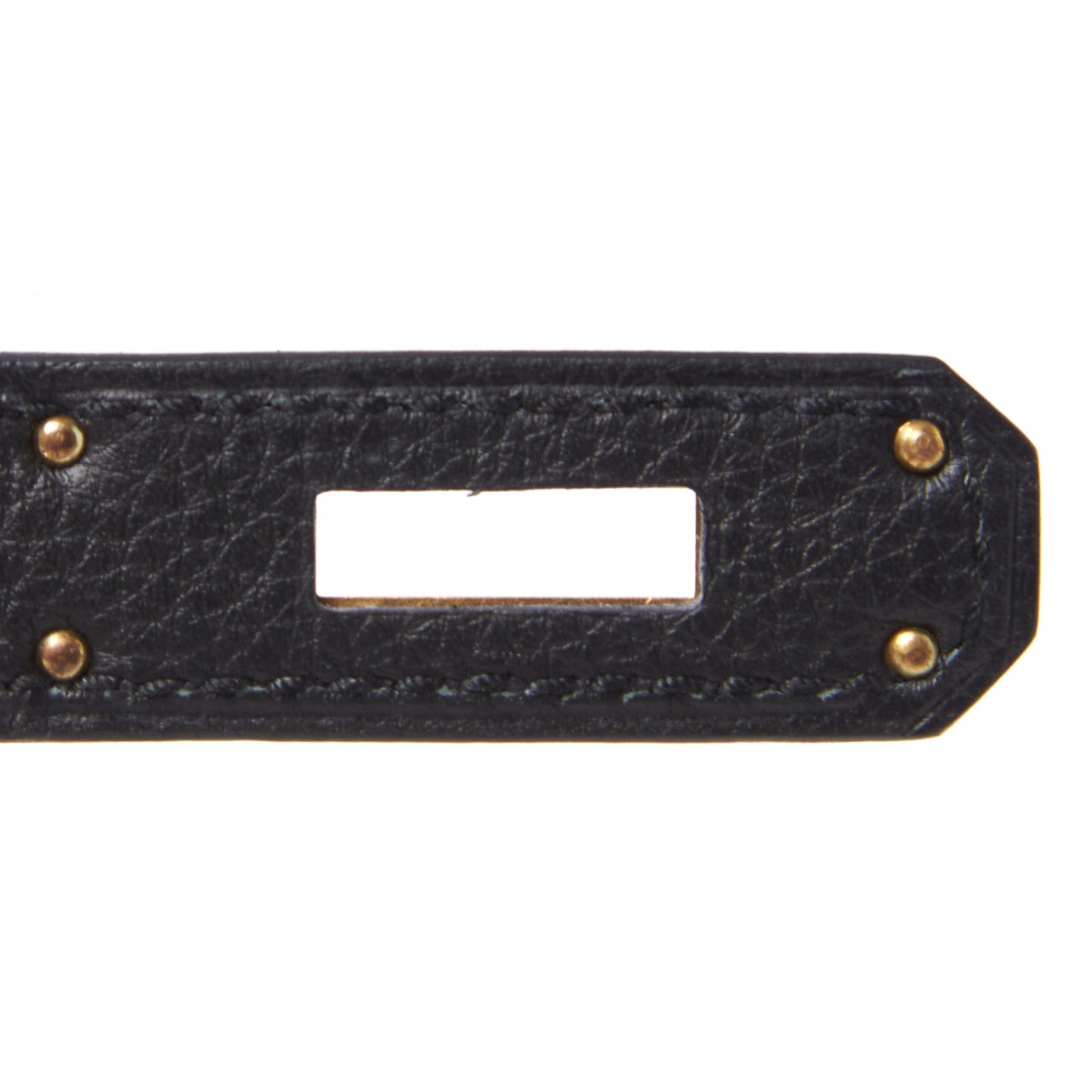 Togo Kelly Retourne 28 Black