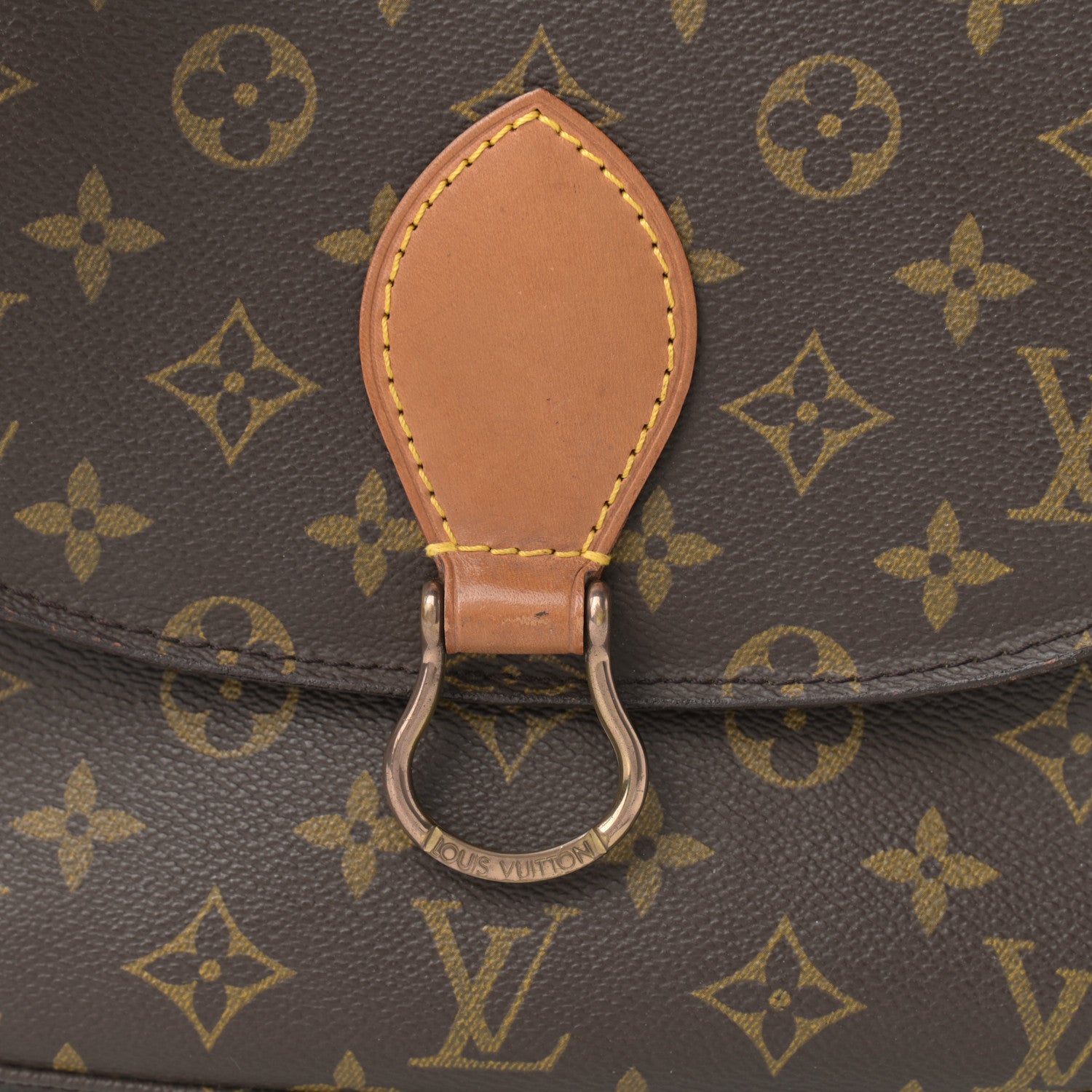 Louis Vuitton Monogram Saint Cloud GM 11 of 17
