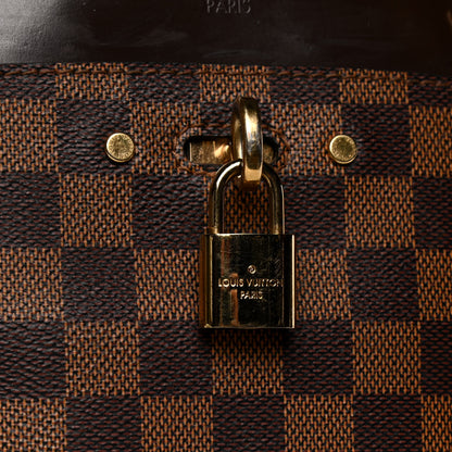 Louis Vuitton Damier Ebene Rivoli MM 10 of 13
