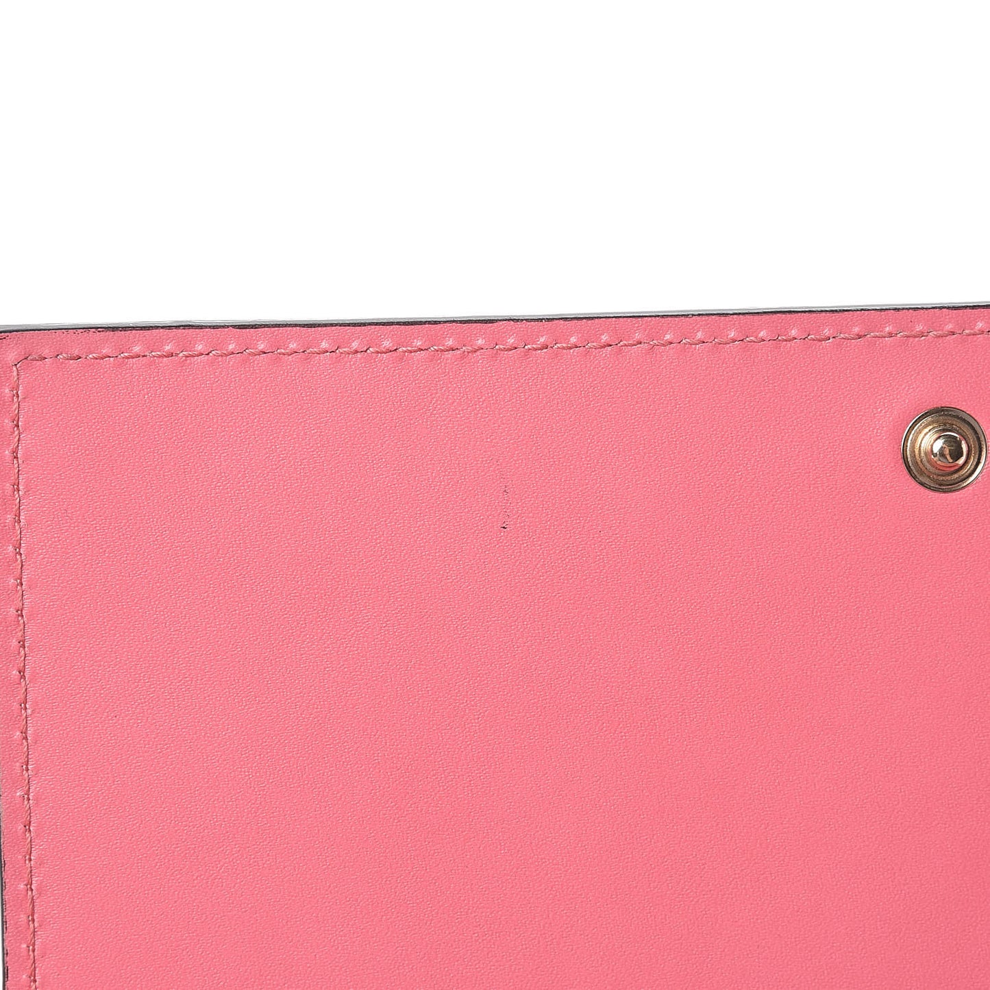 Guccissima Signature Bowy Chain Wallet Flush