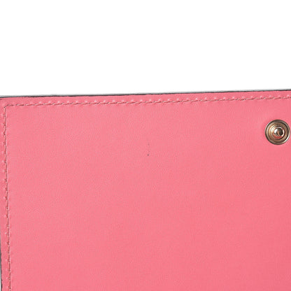 Gucci Guccissima Signature Bowy Chain Wallet Flush 8 of 10