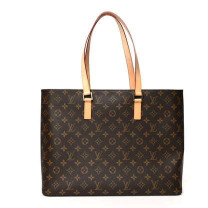 Louis Vuitton Monogram Luco 1 of 10
