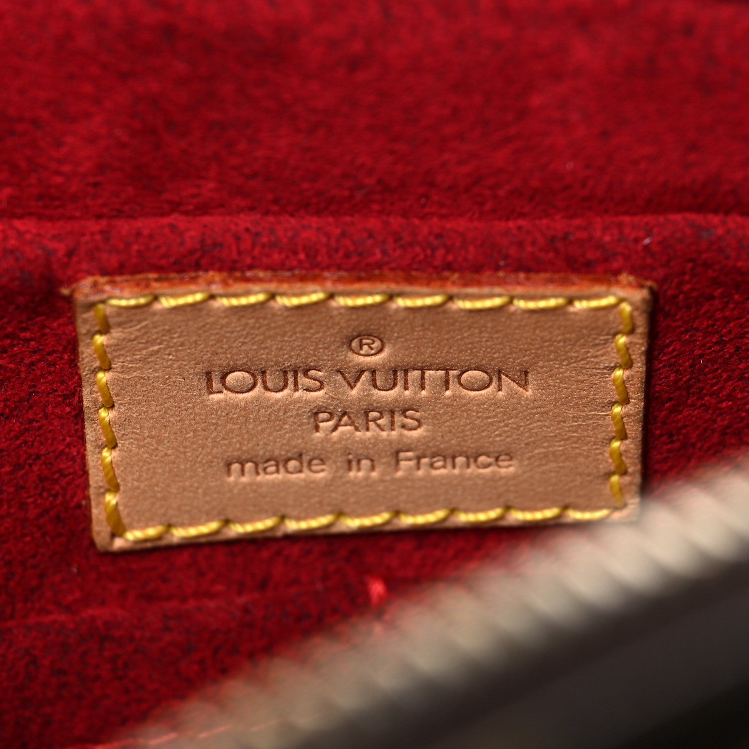 Louis Vuitton Monogram Viva-Cite MM 6 of 7