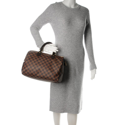 Louis Vuitton Damier Ebene Speedy 30 2 of 7