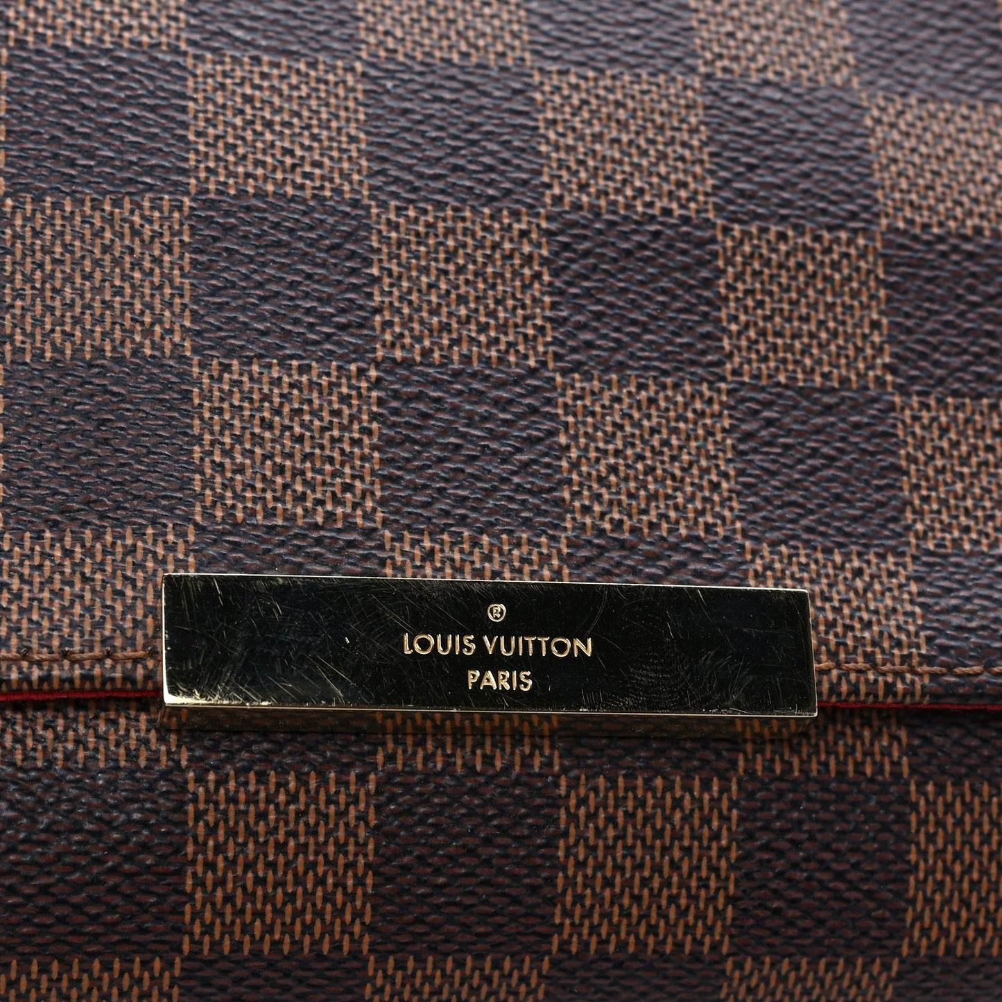 Damier Ebene Favorite PM