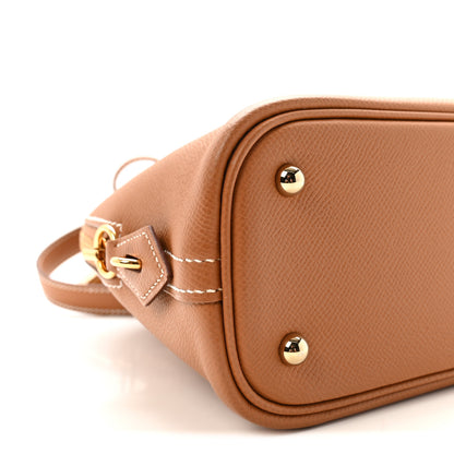 Hermes Epsom 1923 Bolide 25 Gold 9 of 11