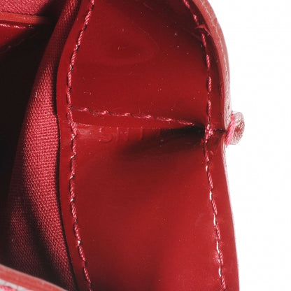 Louis Vuitton Vernis Wilshire PM Pomme D'Amour 7 of 7
