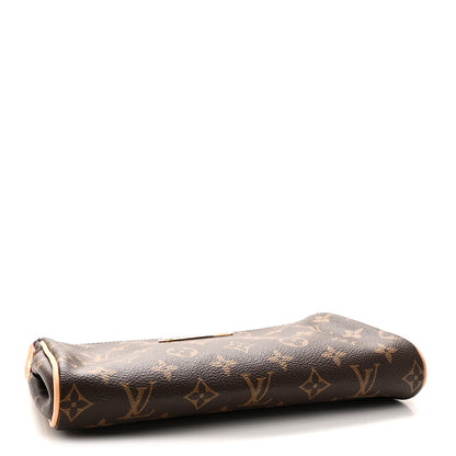 Louis Vuitton Monogram Pochette Eva 4 of 9