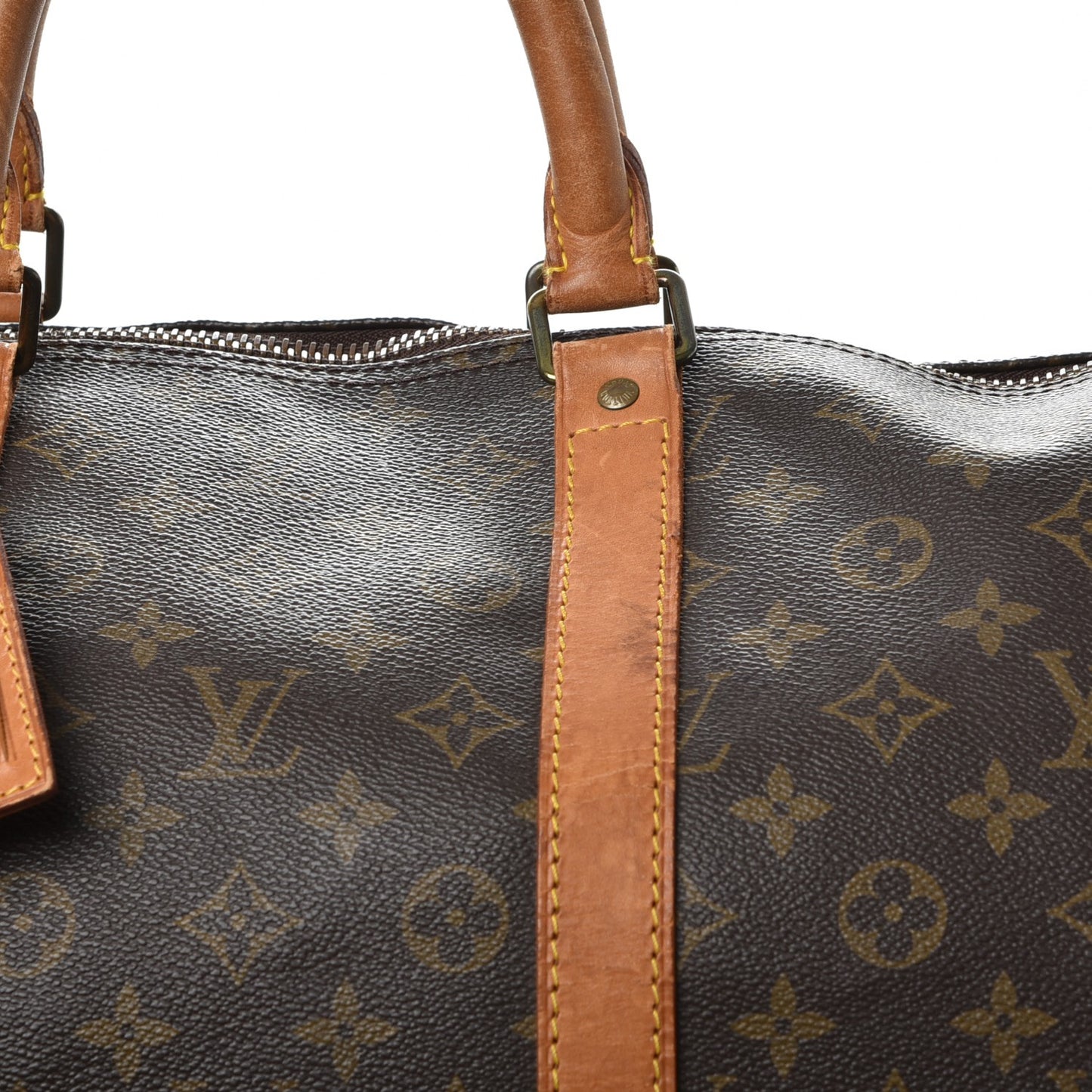 Monogram Keepall Bandouliere 55