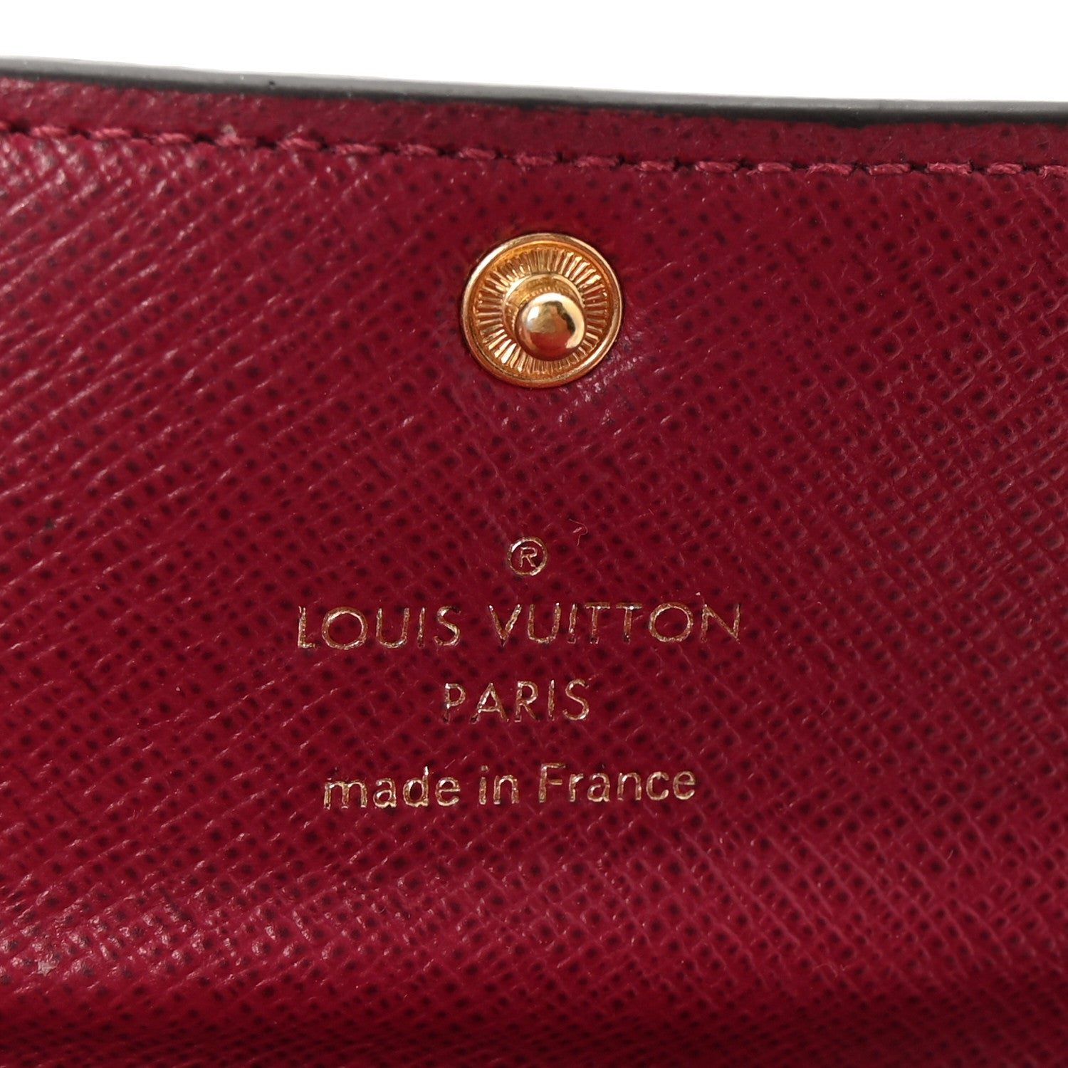 Louis Vuitton Monogram 6 Key Multicles Holder Fuchsia 6 of 6
