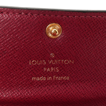 Louis Vuitton Monogram 6 Key Multicles Holder Fuchsia 6 of 6