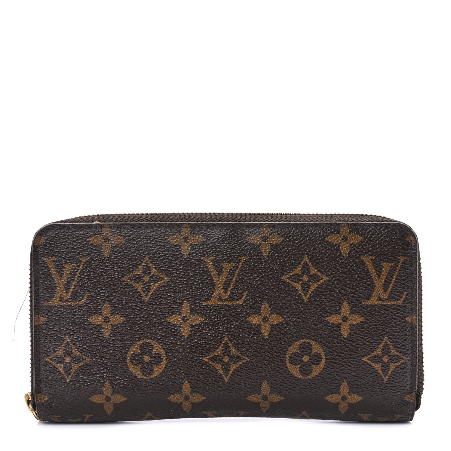 Louis Vuitton Monogram Zippy Wallet 1 of 7