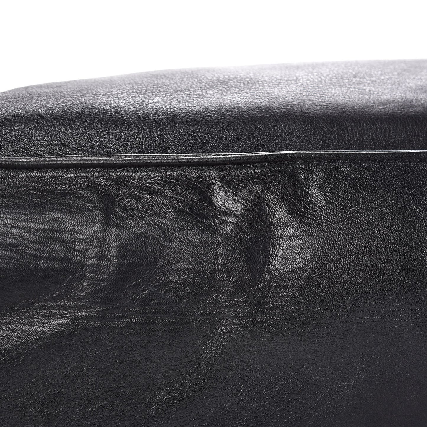 Lambskin CC Tote Black