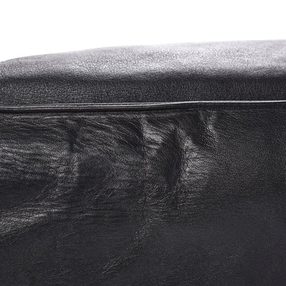 Chanel Lambskin CC Tote Black 13 of 14