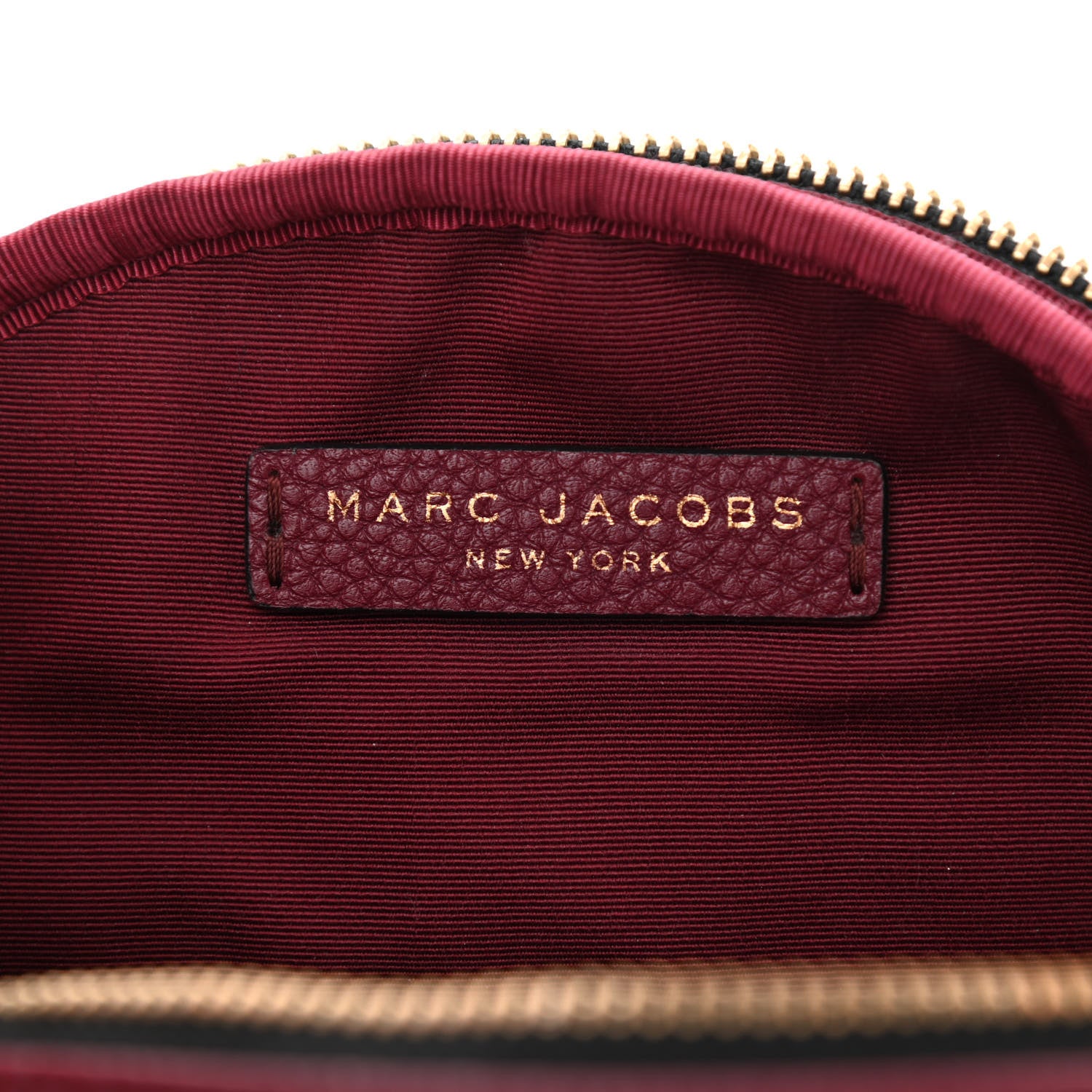 Marc Jacobs Rewind Crossbody Burgundy 7 of 10