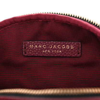 Marc Jacobs Rewind Crossbody Burgundy 7 of 10