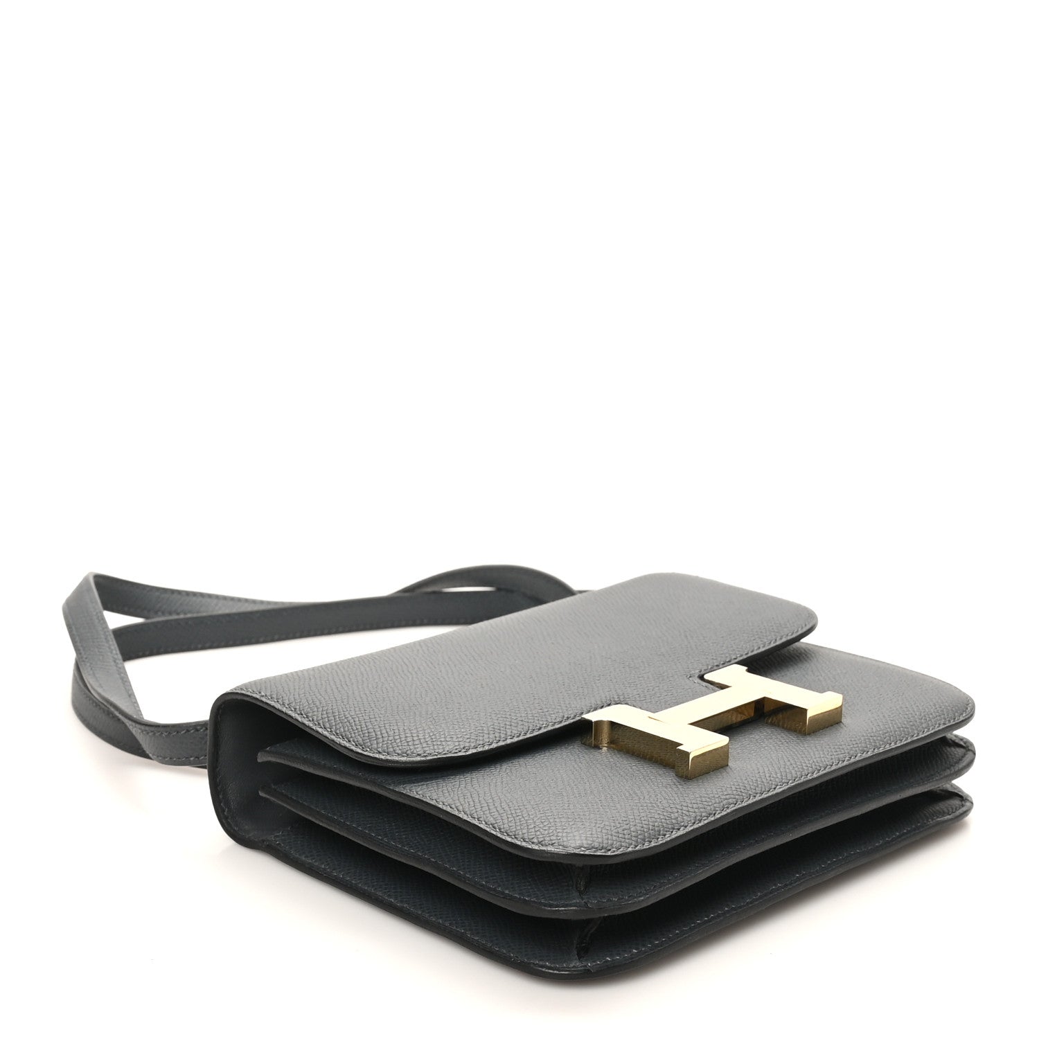 Hermes Epsom Constance 18 Gris Misty 4 of 11
