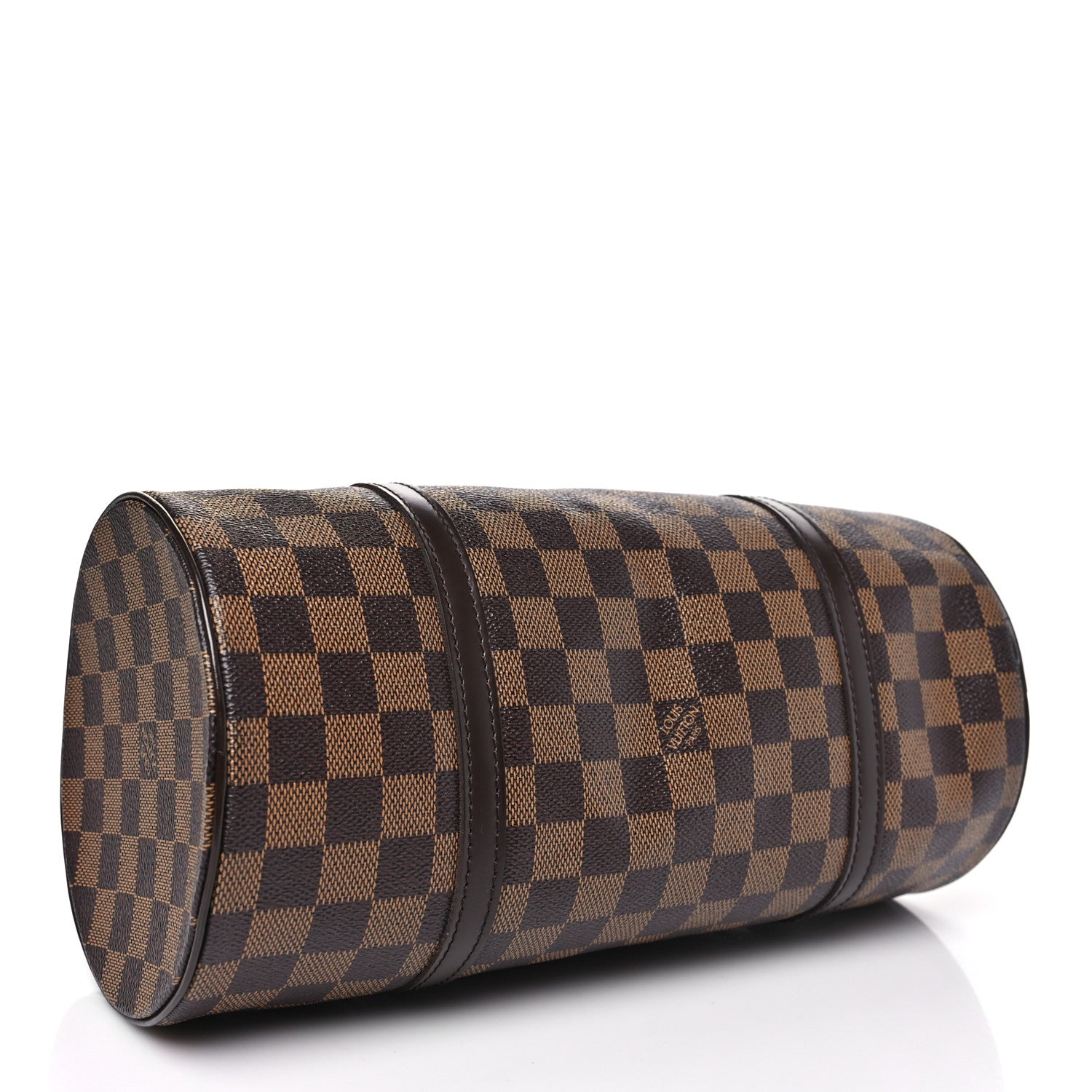 Louis Vuitton Damier Ebene Papillon 30 With Companion 4 of 9