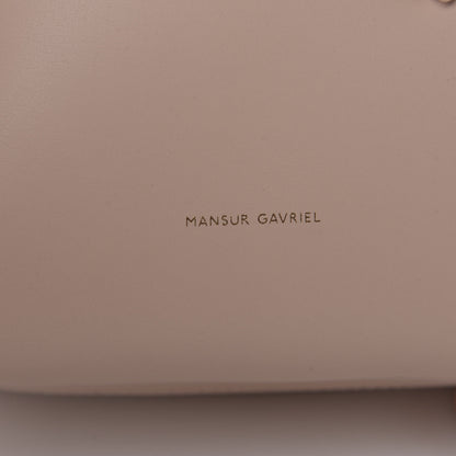 Mansur Gavriel Calfskin Bucket Bag Rosa 6 of 12