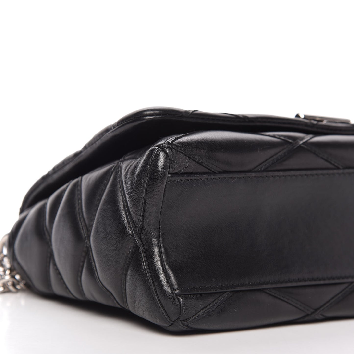Lambskin Malletage GO-14 MM Black