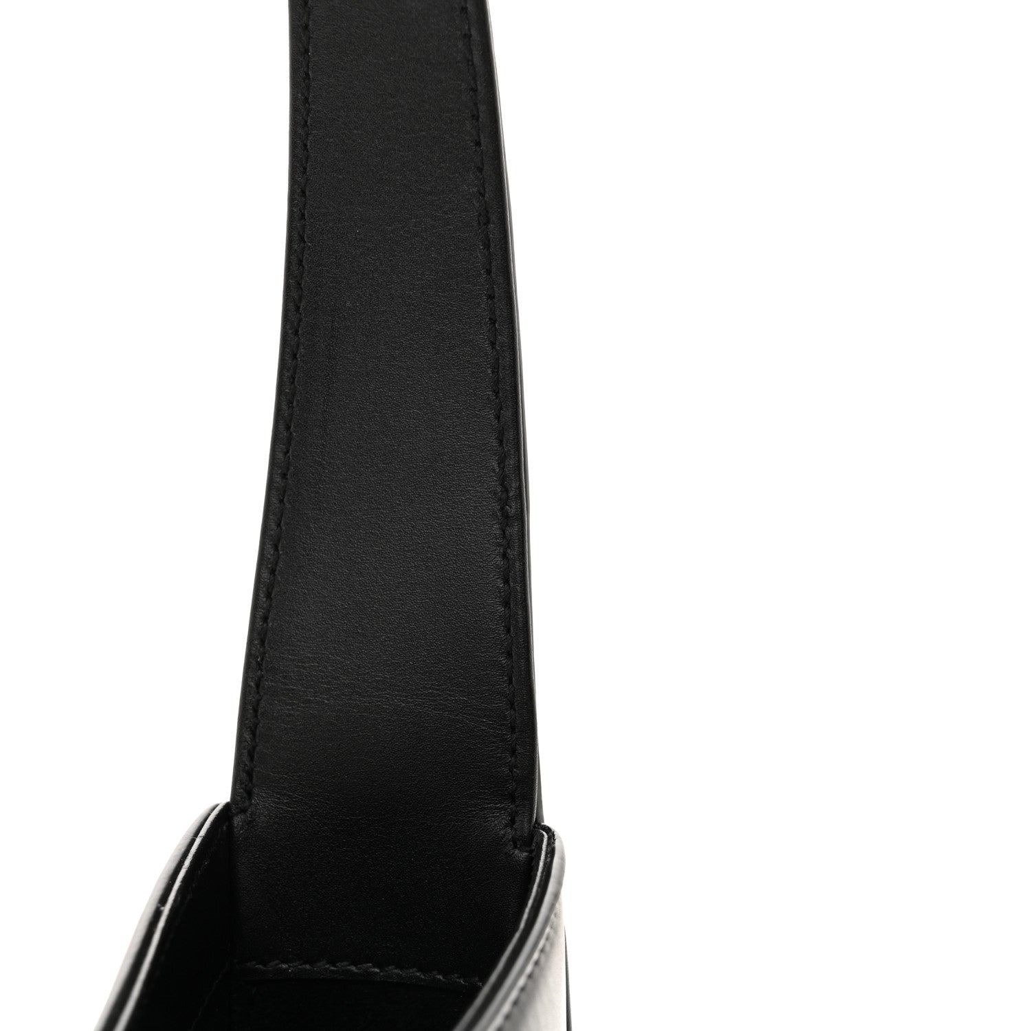 Saint Laurent Smooth Calfskin Le 5 A 7 Hobo Black 11 of 11