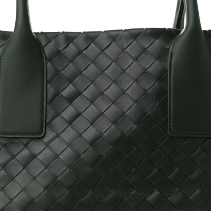 Bottega Veneta Nappa Intrecciato Tote Pine 8 of 12
