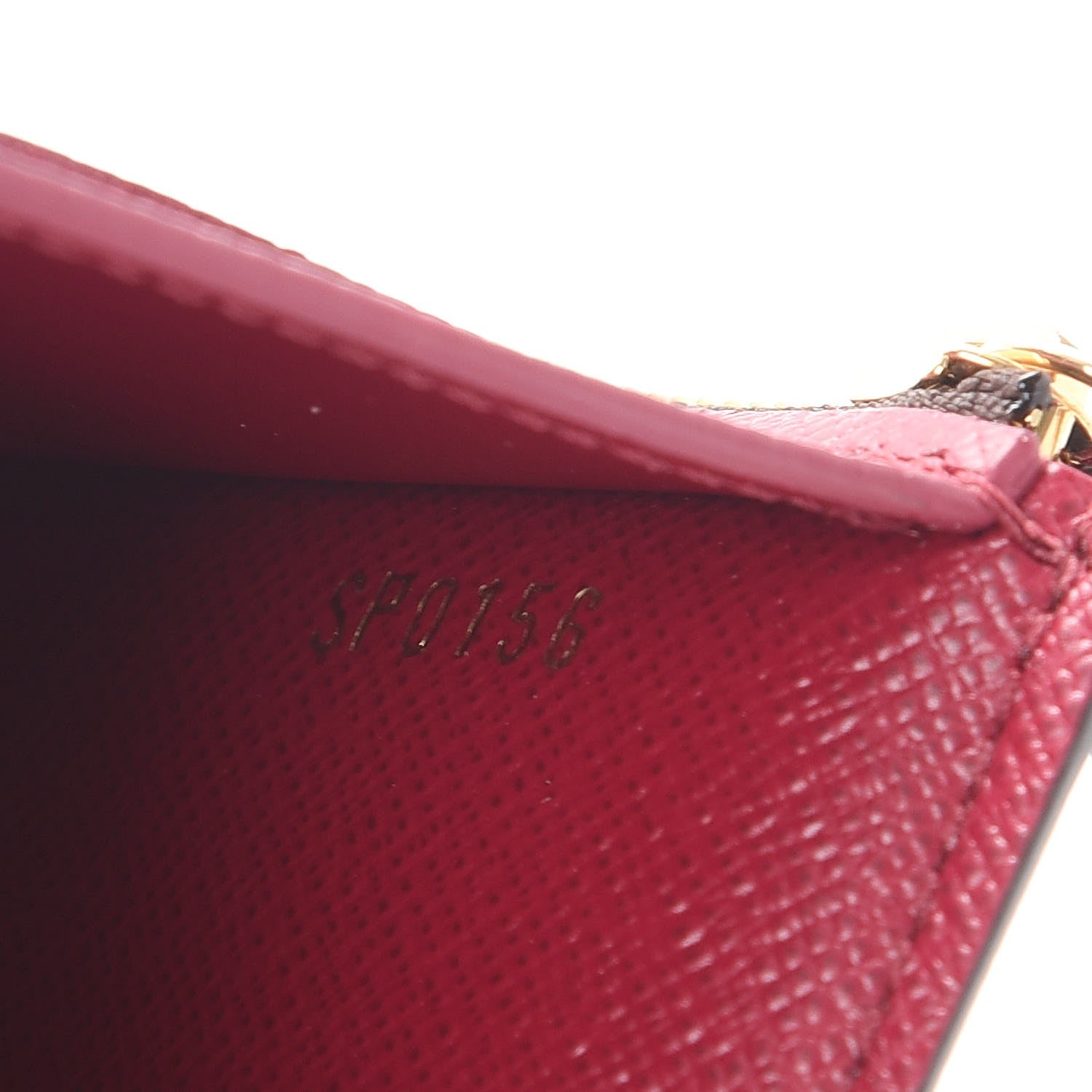 Louis Vuitton Monogram Victorine Wallet Fuchsia 8 of 8