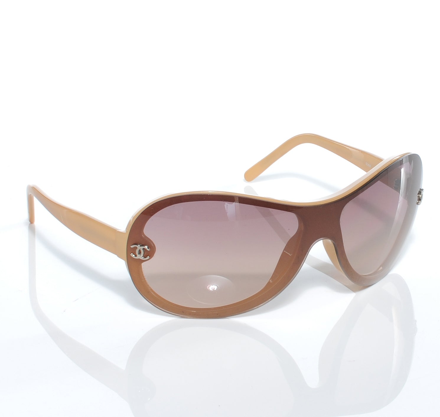 Chanel CC Logo Sunglasses 5066 3 of 6