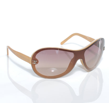 Chanel CC Logo Sunglasses 5066 3 of 6
