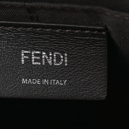 Fendi Vitello Dolce Mini By The Way Boston Bag Ciliegia 6 of 11