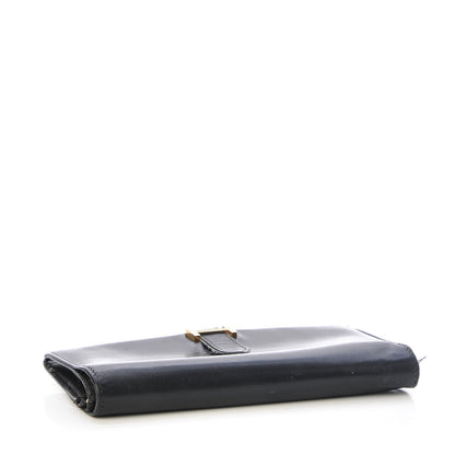Hermes Box Bearn Wallet Black 4 of 11