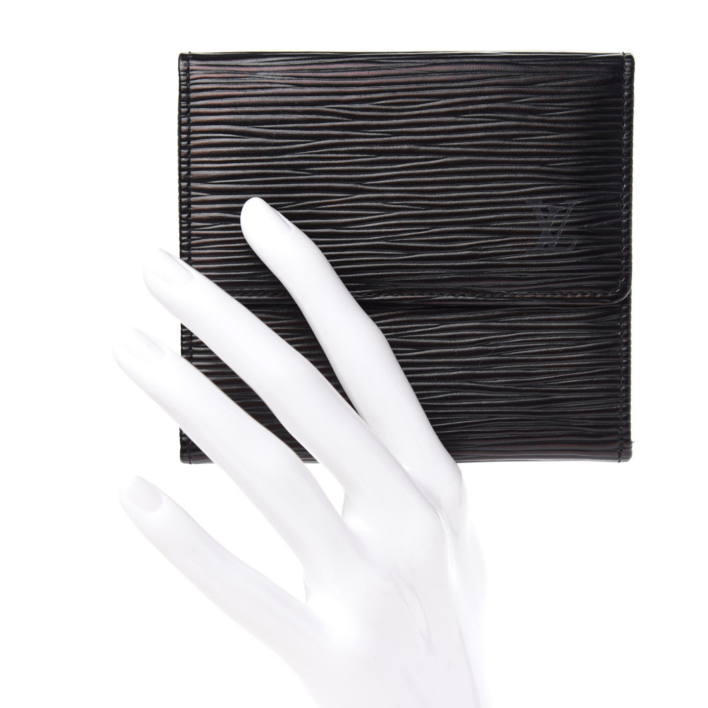 Epi Elise Wallet Black