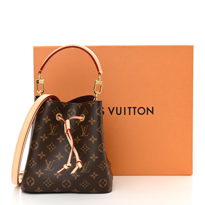 Louis Vuitton Monogram Neonoe BB 12 of 12