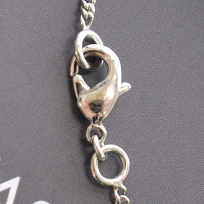 Chanel Swarovski Crystal CC Necklace 5 of 5