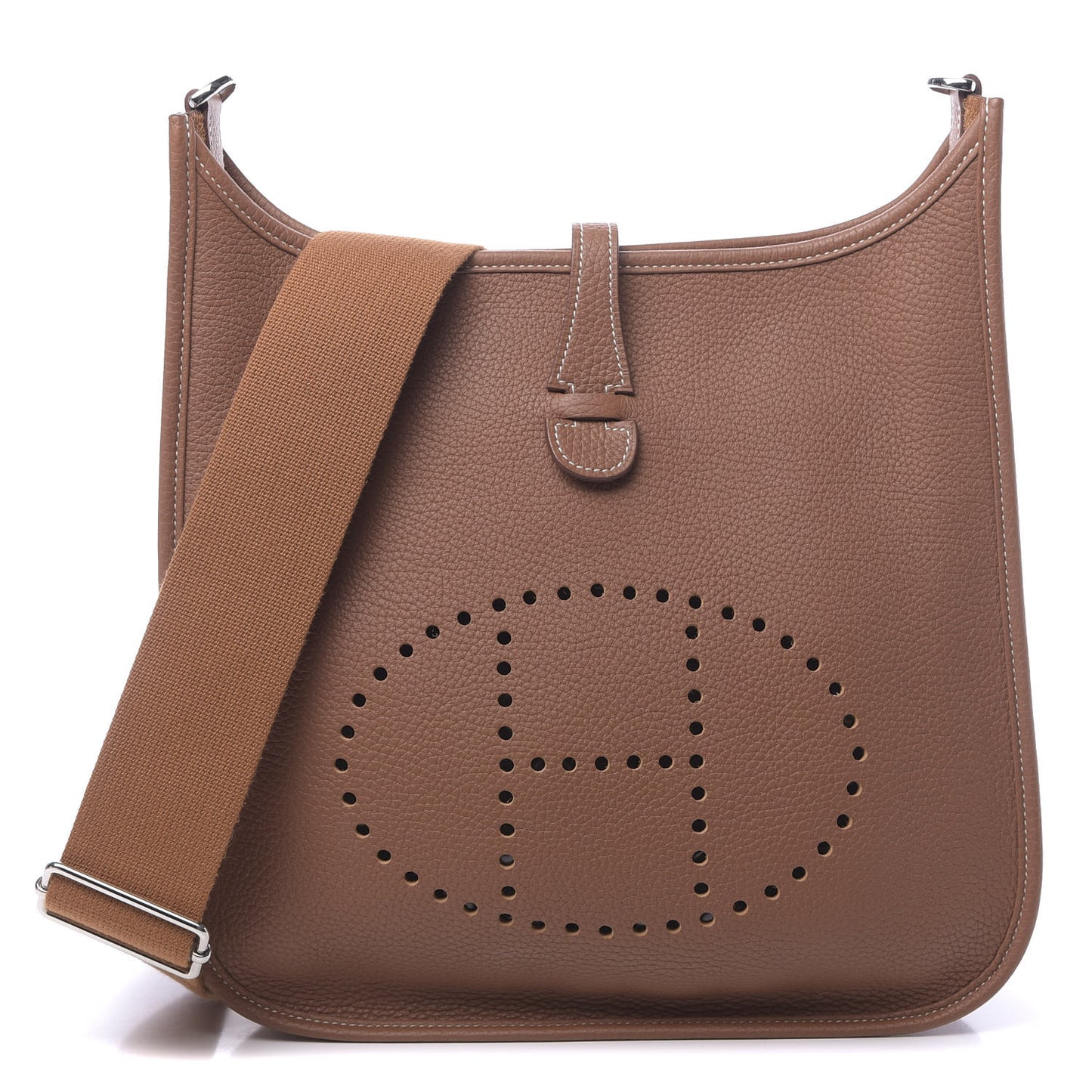 Taurillon Clemence Evelyne III PM Gold